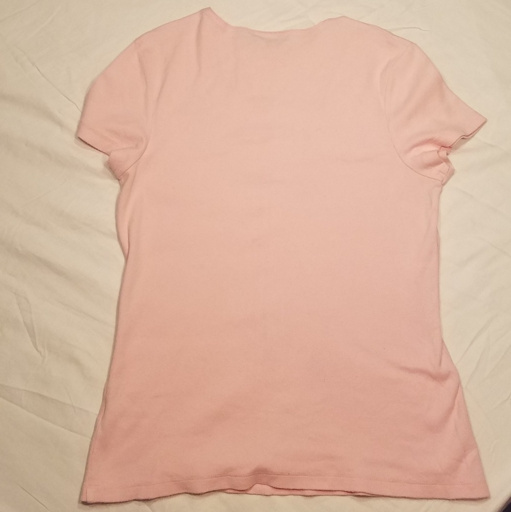 Pink Stretchy T - Picture 3 of 3